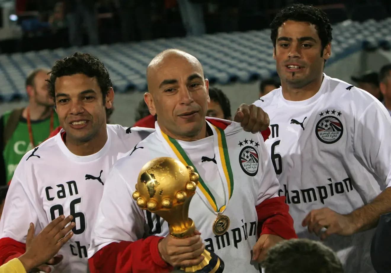 Antes do Marrocos 2025: Os campeões que construíram o legado do CAN