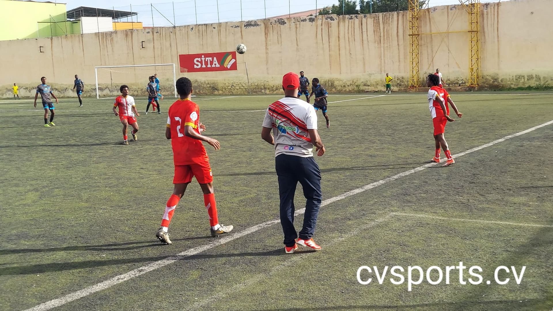 Resultados Regionais de Futebol Fim de Semana(13-17 Dezembro)