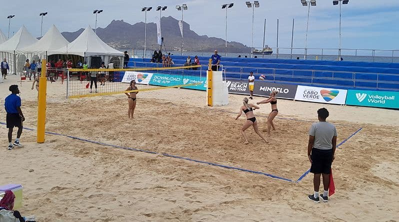 Voleibol de Praia:  Cabo Verde almeja organizar etapa Challenge da FIVB  - Governo