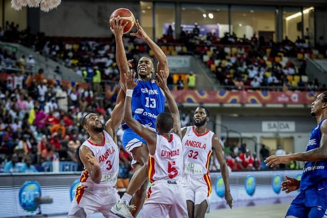 Afrobasket’2025: Sorteio coloca Cabo Verde, Costa do Marfim, RD Congo e Ruanda na mesma Poule