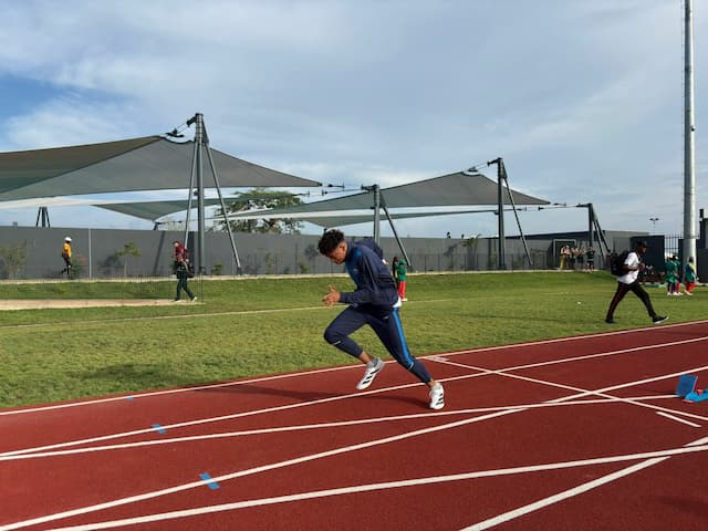 Jogos Africanos Juventude Angola: Mais um dia de provas no atletismo para atletas nacionais