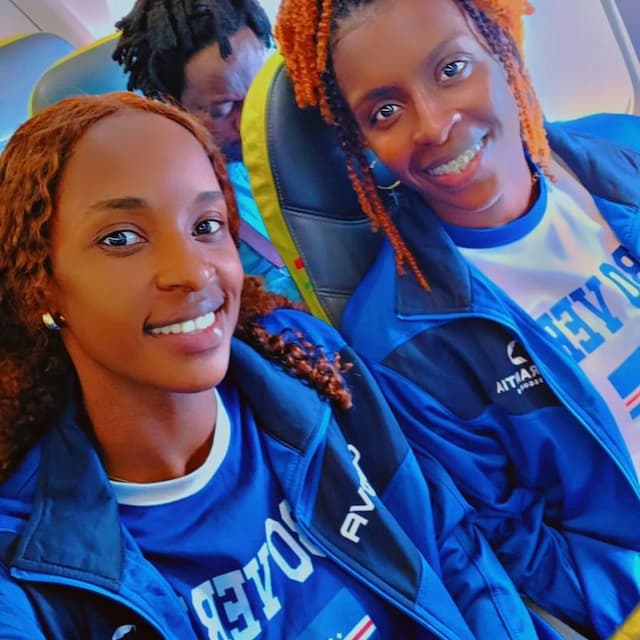 Volley World Beach Pro Tour Future: Dupla Irmãs Ludmila/Janice Varela entram em prova hoje