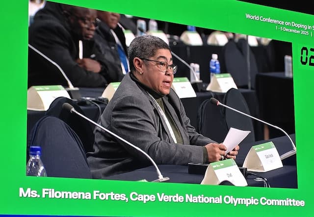 Presidente do COC Filomena Fortes participa Conferรชncia Internacional em Seul