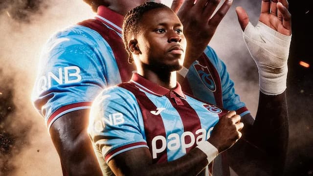 OFICIAL: Sidny Cabral deixa Benfica e ruma ao Trabzonspor