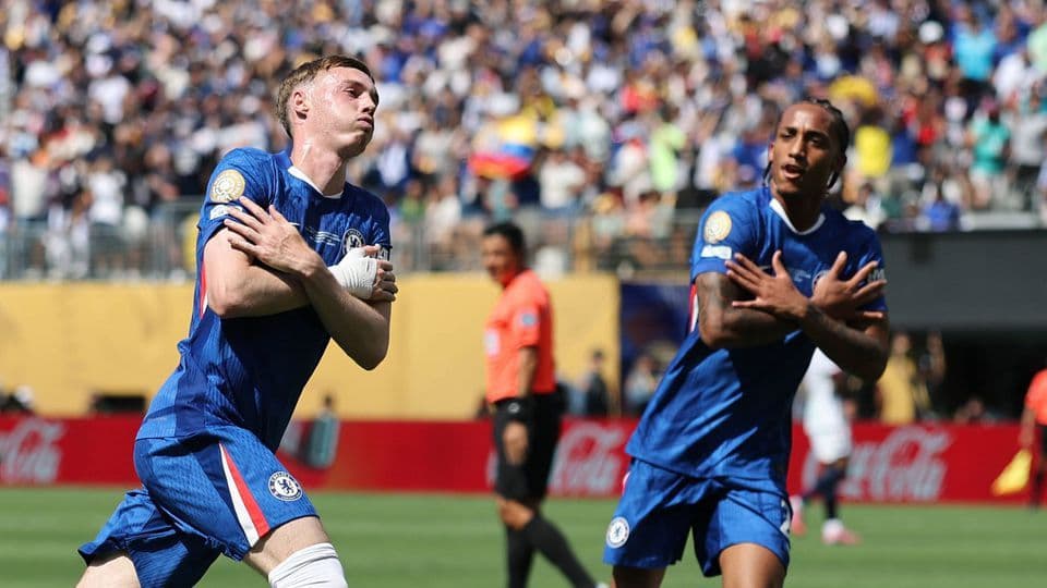 Chelsea sagra-se campeão mundial de clubes ao  bater PSG na final por 3-0