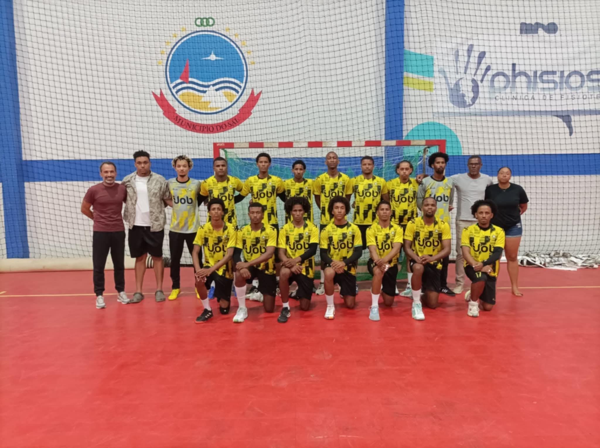 Resultados 2a  Play Off Regional Andebol do Sal