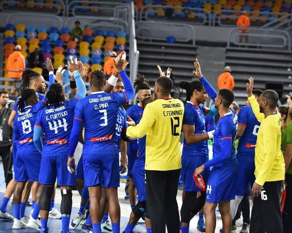 Andebol: Cabo Verde inicia hoje mais um estágio para Mundial’2025 com os 20 seleccionados