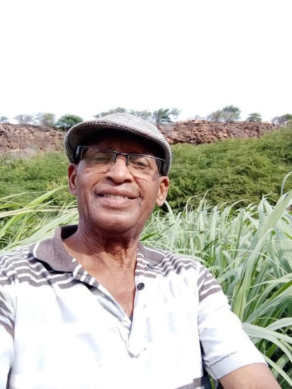 Faleceu Joaquim Soares de Carvalho (Djoca de São Domingos como era conhecido)