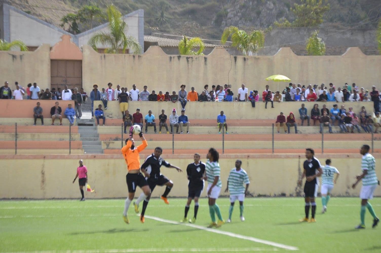 Regionais de Futebol (3 e 4 de Janeiro)