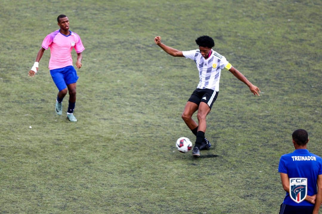 Epif e Efsod ambas equipas de Santiago Sul são as finalistas do Campeonato Nacional de Futebol Sub-19