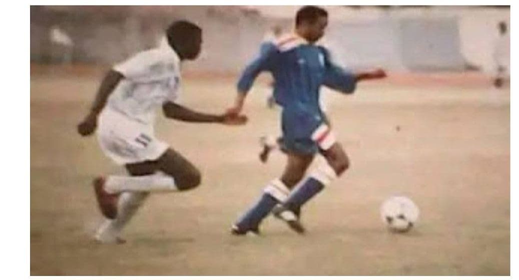 Faleceu o antigo jogador Ravi