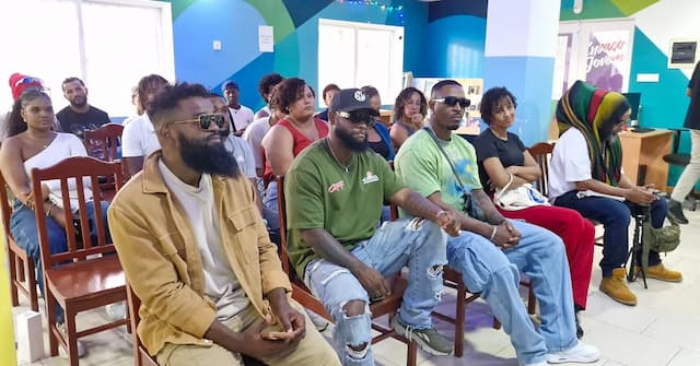 workshop de Hip Hop decorre na Boa Vista