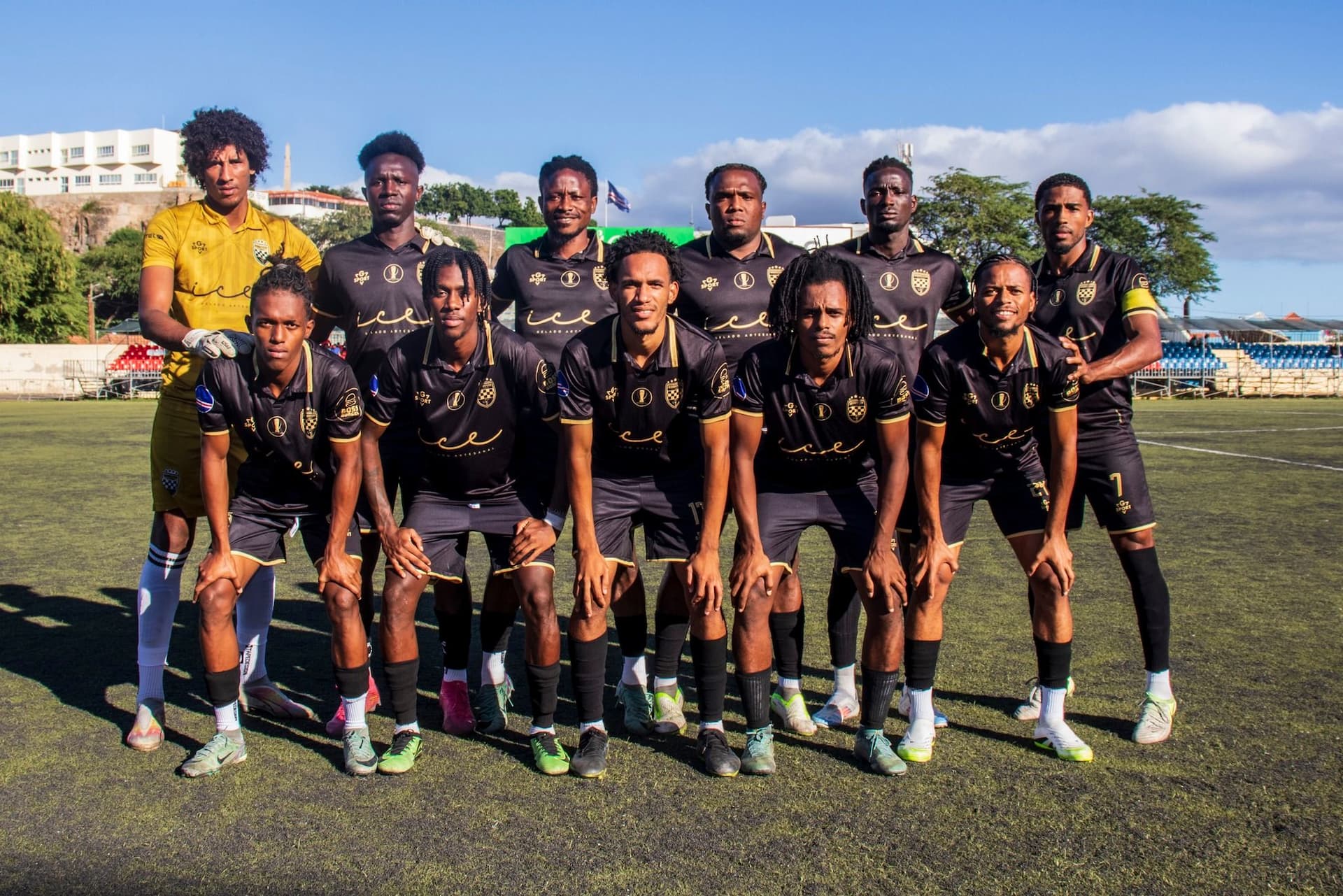 Cai o pano ao Campeonato de Futebol de Santiago Sul: Boavista da Praia embalado para revalidação do título