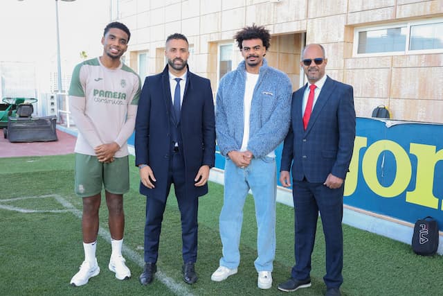 Ministro do Desporto e Presidente do IDJ mantem encontros com atletas nacionais em Espanha