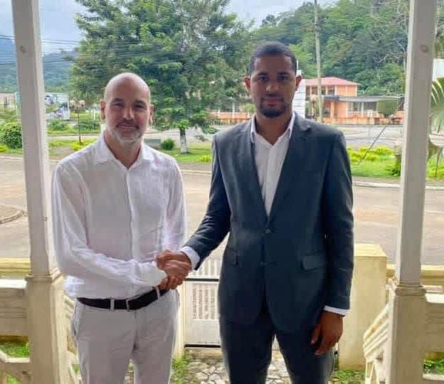 Bilionário sul-africano vai pagar Dividendo Natural à população da ilha do Príncipe -STP