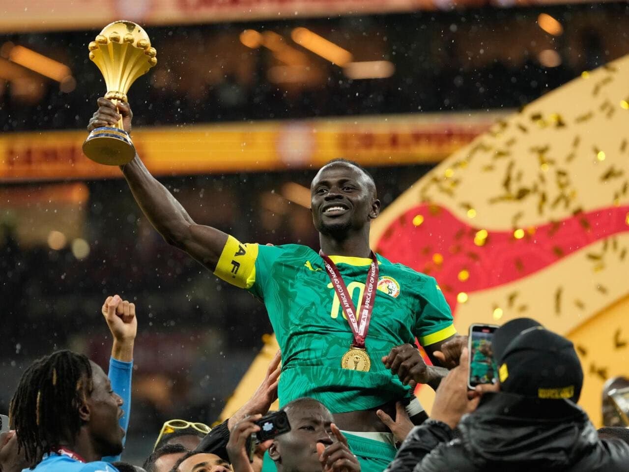 Federaçao Senegalesa decide reccorer ao Tribunal Arbitral para reverter decisão tomada pela Comité de Apelação da CAF