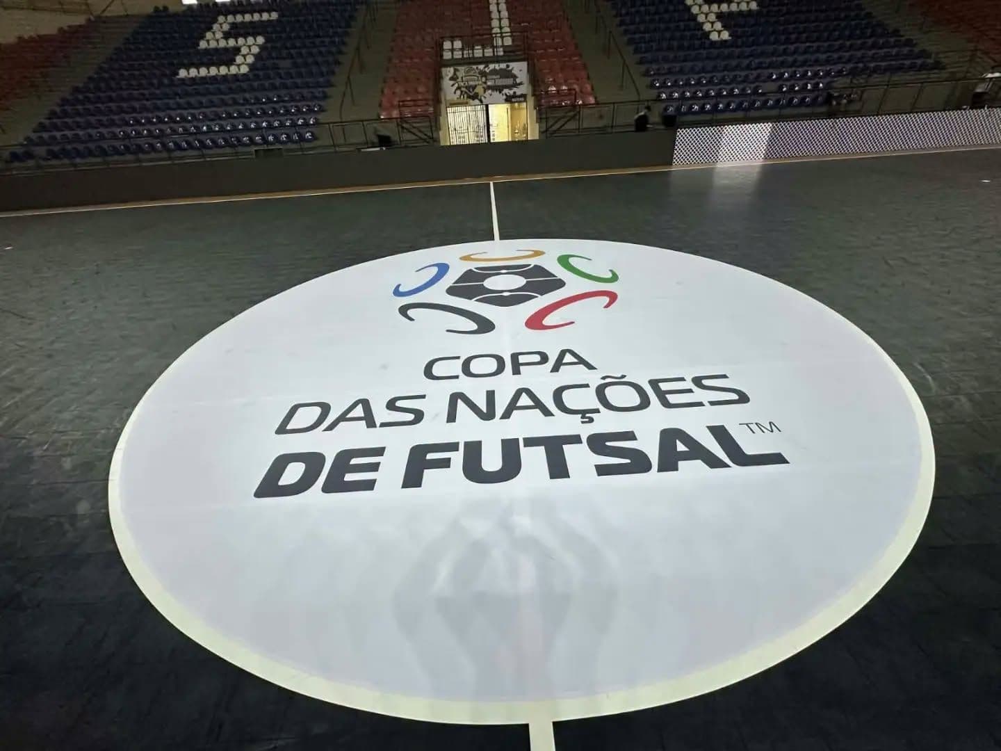 Copa deFutsal da Nação/ Cabo verde perdeu na primeira jornada frente ao Brasil.