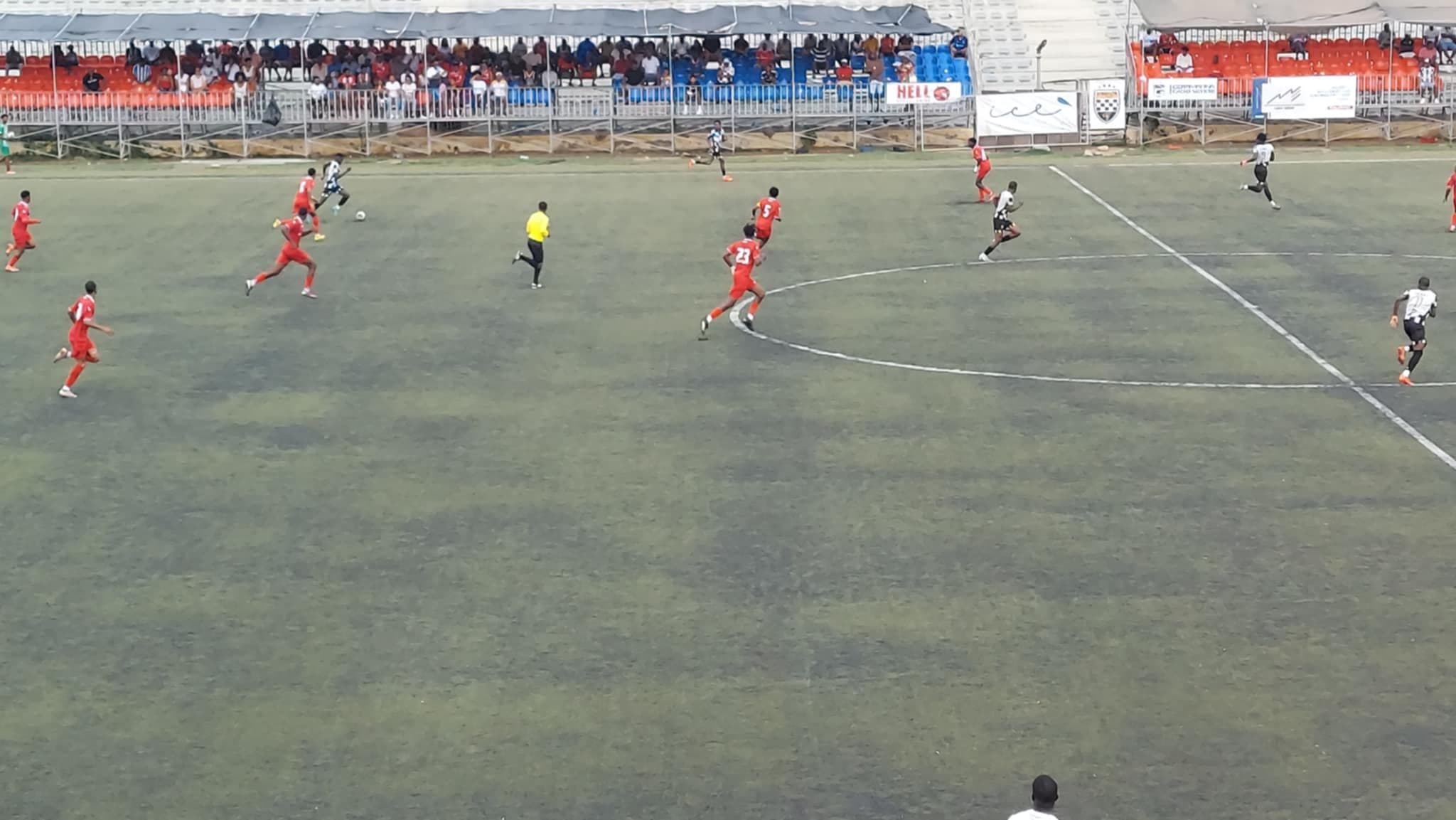 Jogos e arbitragens para a 4ª Jornada do Campeonato Nacional de Futebol
