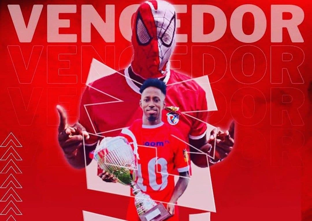 Alex Fernandes - Extremo atacante internacional cabo-verdiano anuncia fim da carreira Futebolística