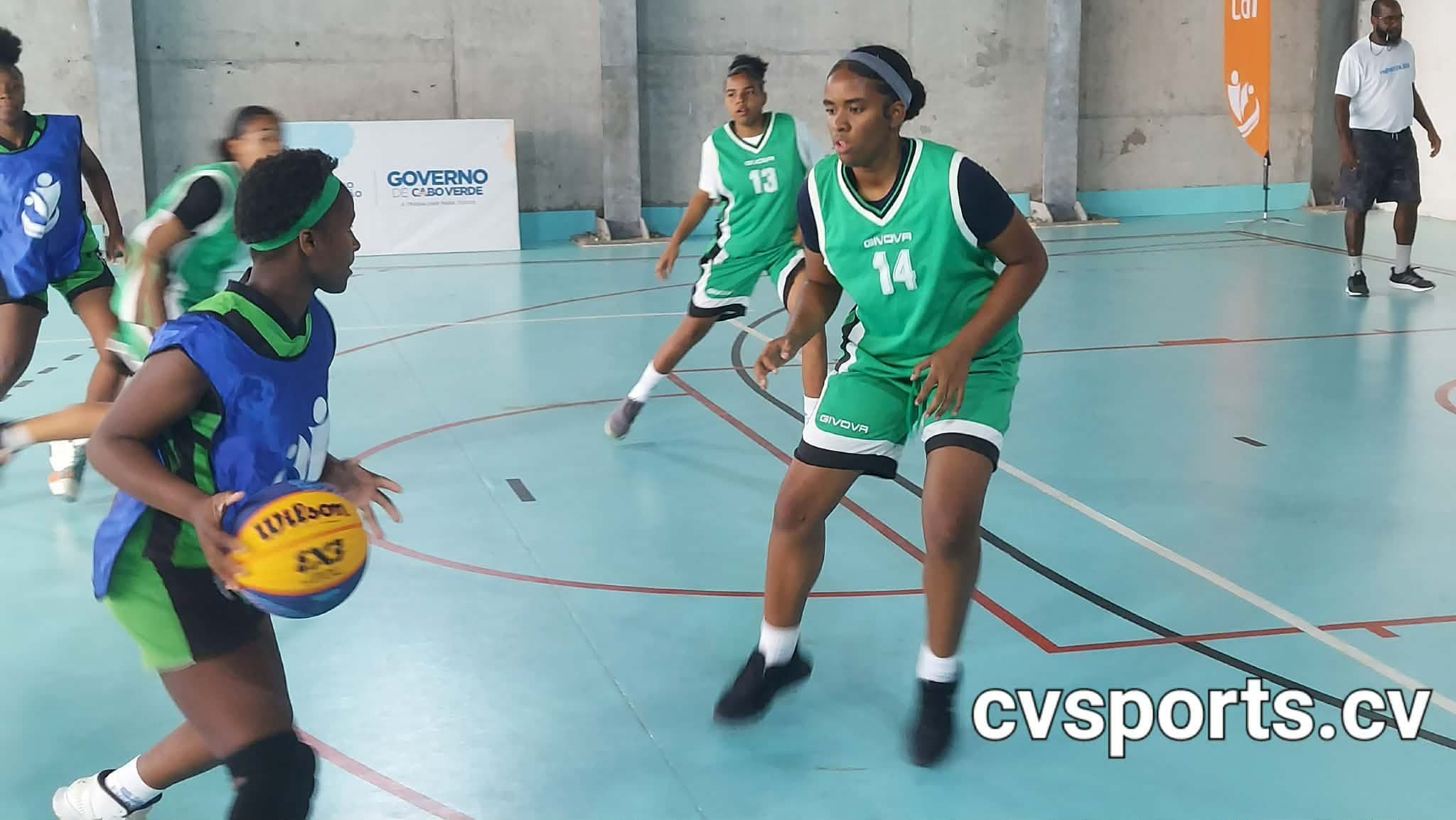 Jogos e Resultados de Terça Feira, 24 – 03 -026(4ª edição olimpíadas desporto escolar)