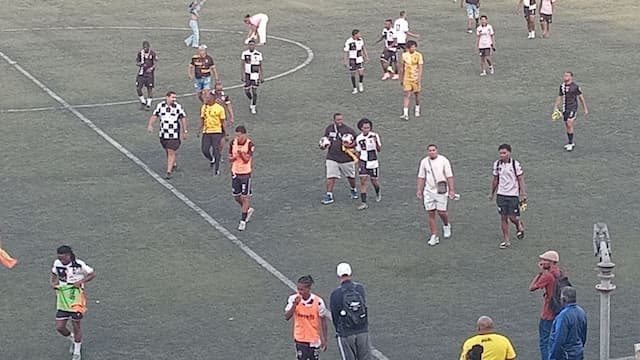 Futebol/Santiago Sul: Boavista da Praia destrona Travadores e fica a um empate do tricampeonato