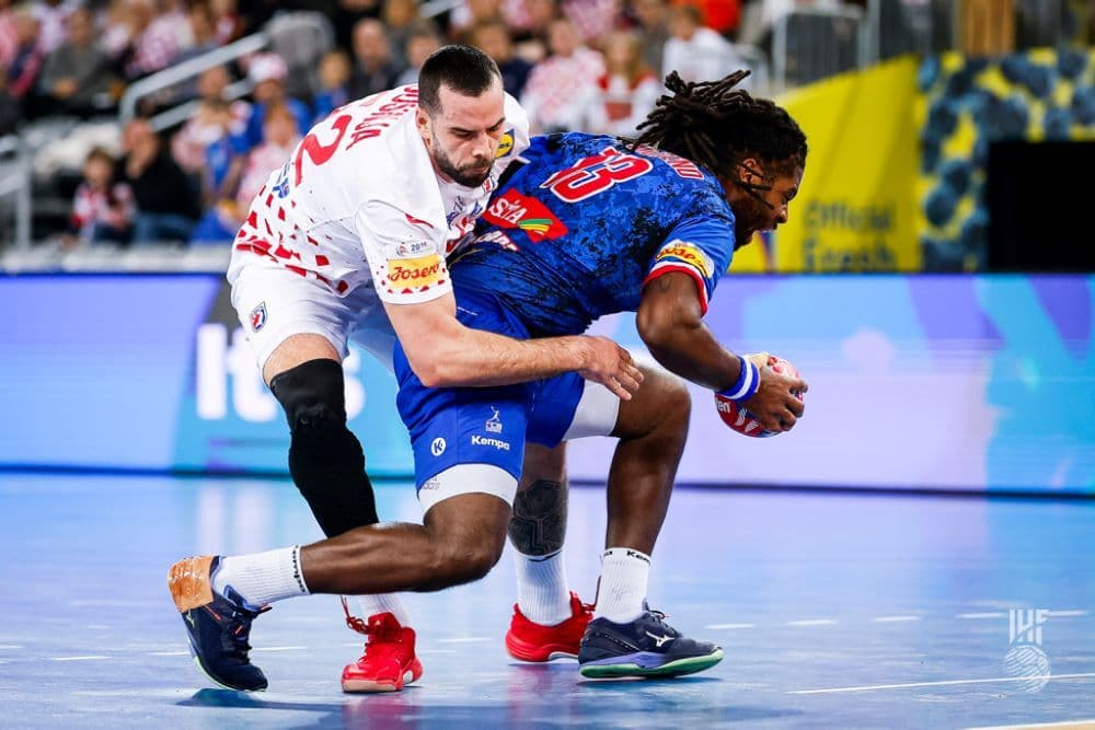 Mundial/Andebol: Tubarões Azuis  focados na Argentina após a derrota contra Croácia 