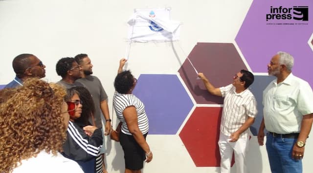 Ilha do Sal: Autarquia inaugura Centro de Treinos “Albino Lopes” focado no desenvolvimento desportivo