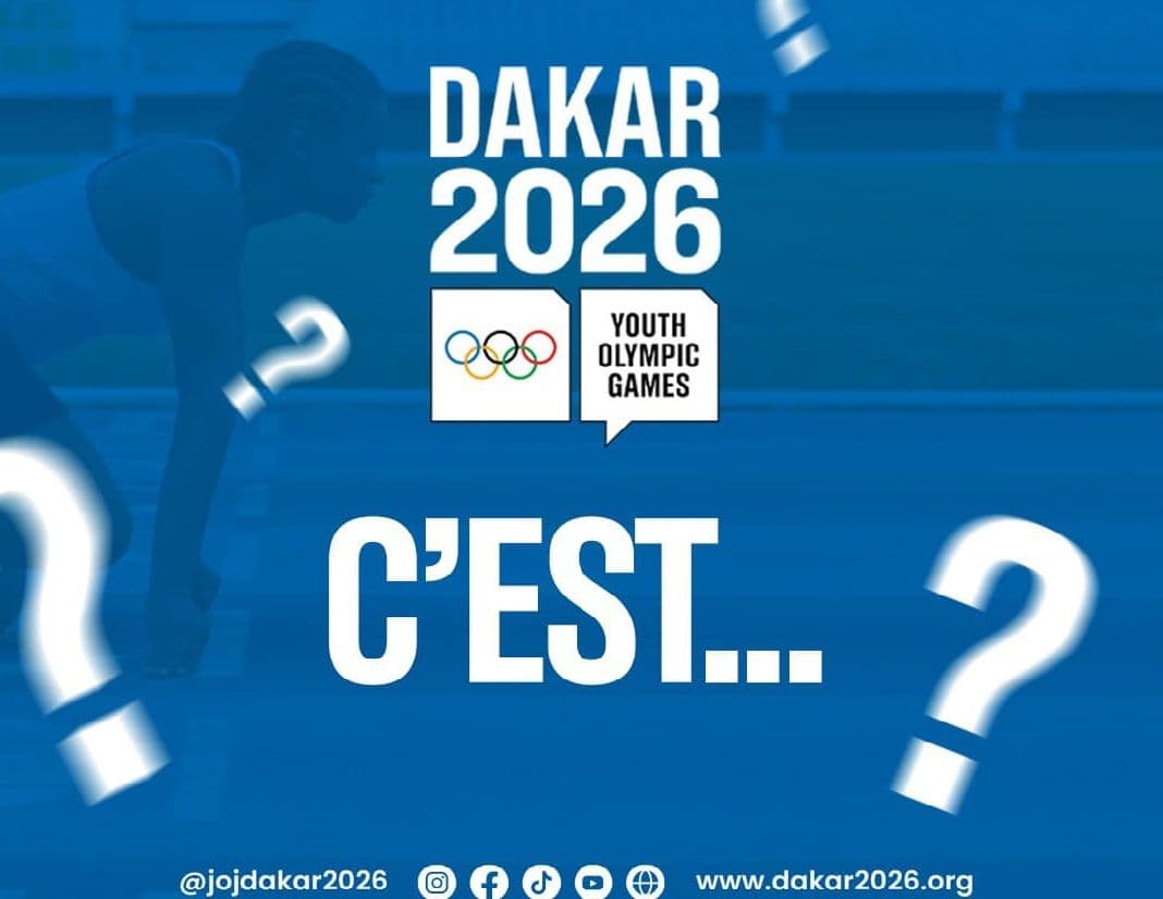 Dakar vai acolher os Jogos Olímpicos da Juventude’2026: Team Cabo Verde garante presença 