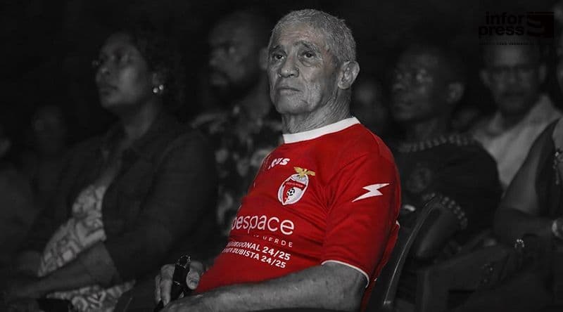 Faleceu Djô Brokô: : Instituições e mundo do desporto enaltecem legado “eterno” desta figura do desporto cabo-verdiano 