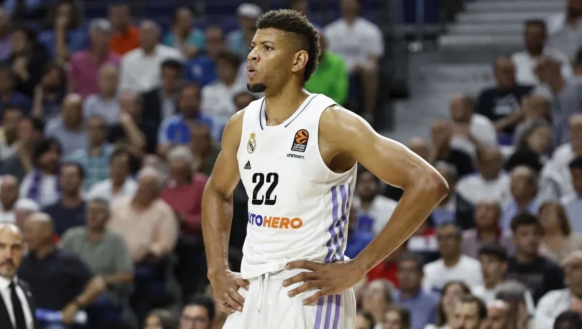 Afrobasket’2025: Edy Tavares desfalca Cabo Verde na última janela de qualificação na Líbia