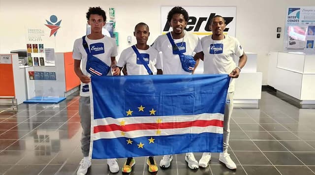 Emicela Team Cabo Verde parte desfalcada de três atletas para o Foz Côa Douro Trail Adventure 2026 