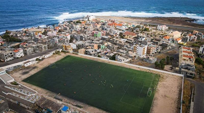 Campeonato de Cabo Verde em Futebol arranca este Sábado