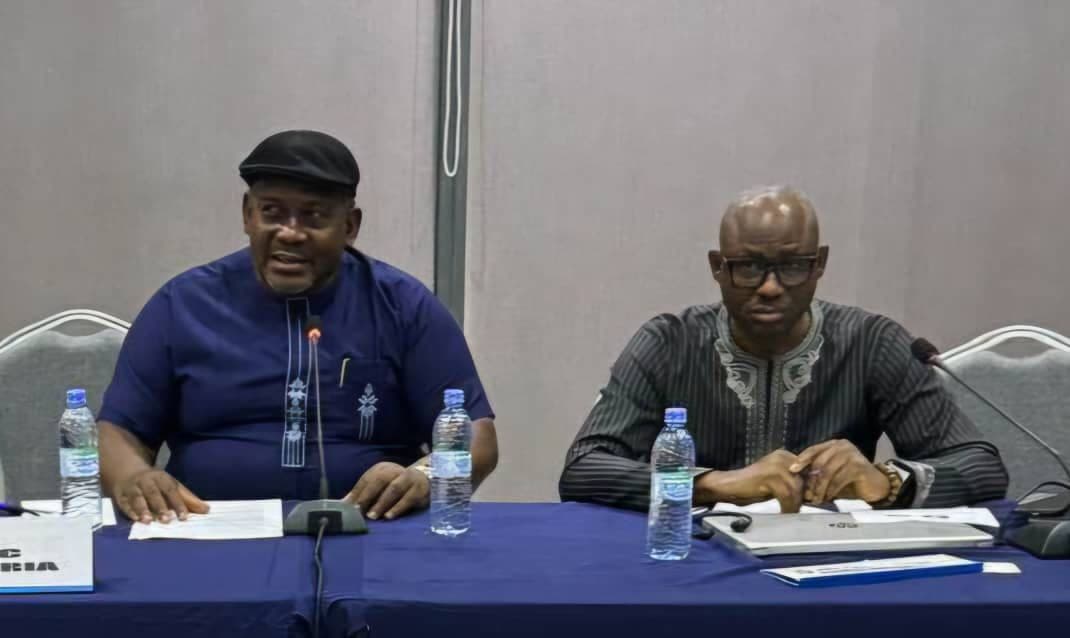   DEPARTAMENTO DO SECTOR PRIVADO DA CEDEAO ACOLHE O COMITÉ TÉCNICO DA ASSOCIAÇÃO DE REGULADORES DE VALORES MOBILIÁRIOS DA ÁFRICA OCIDENTAL. 