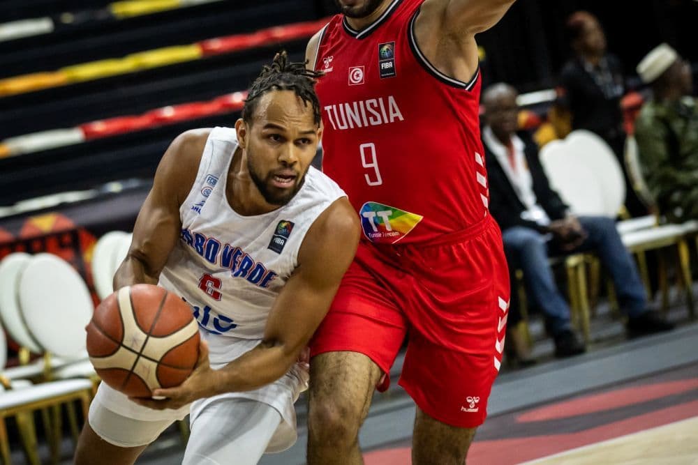 Afrobasket’2025: Emanuel Trovoada radiante por Cabo Verde ter eliminado Tunisia, campeã d’África 