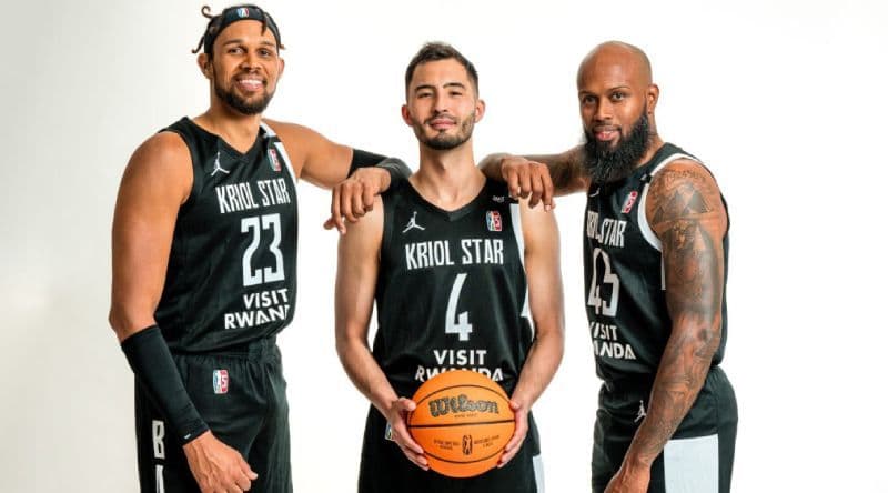 FIBA delega a Cabo Verde sede da fase de qualificação da Basketball Africa League