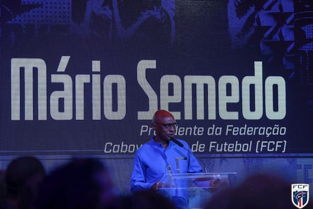 Tubarões Azuis iniciam em Cabo Verde  estágio para o Mundial’2026 