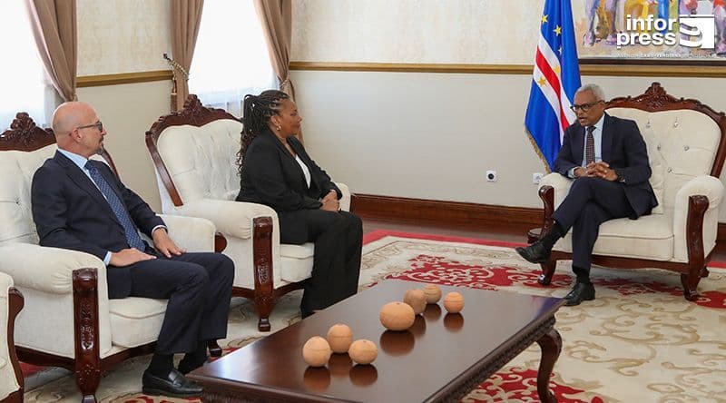 Ministra da Cultura do Brasil diz que retoma de ligações aéreas entre Praia e Recife irá impulsionar turismo cultural dos dois países