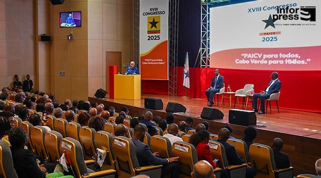 PAICV/Congresso: “Precisamos do partido no seu todo sem divisões ou subtrações” – Pedro Pires