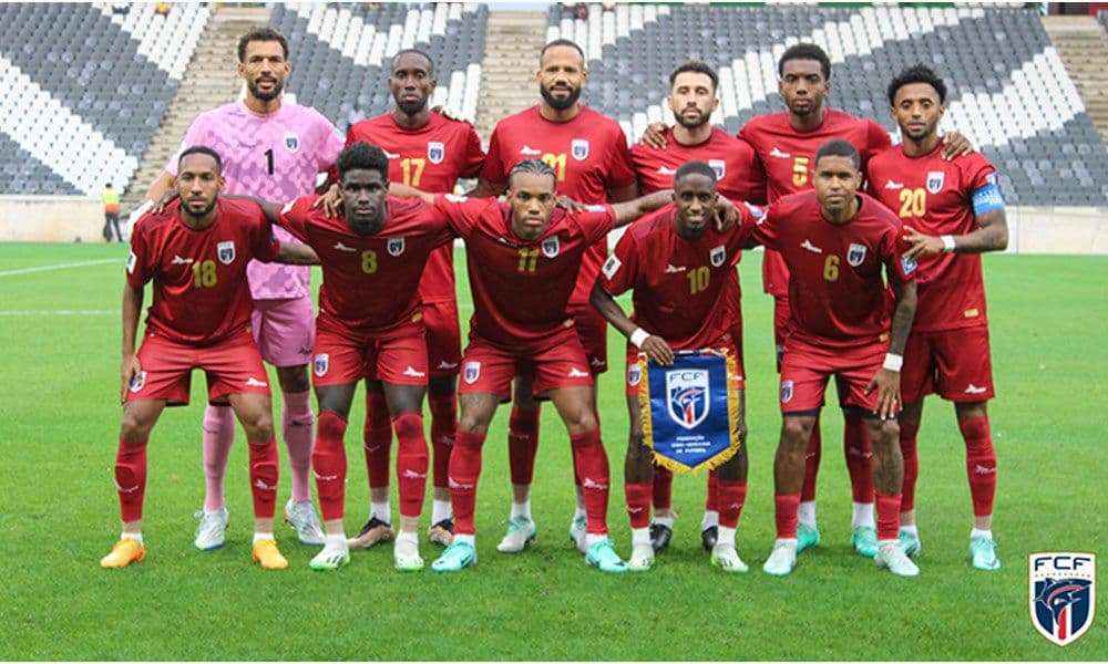 Mundial de 2026: Tubarões Azuis garantem já prémio mínimo de 9 milhões de dólares
