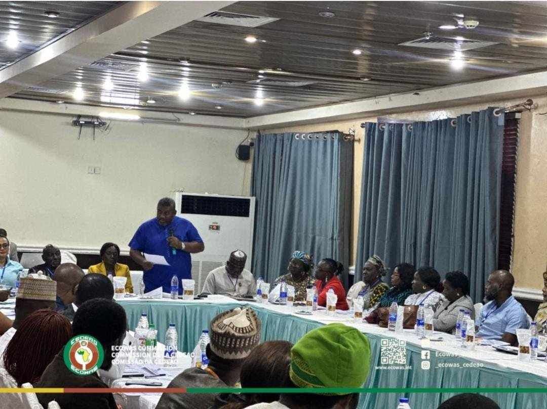 CEDEAO REALIZA WORKSHOP PARA FORTALECER O TURISMO INTRARREGIONAL E HARMONIZAR OS QUADROS REGULAMENTARES
