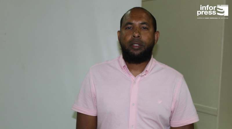 São Nicolau: Simoni Soares é o novo presidente da Associação Regional de Futebol 