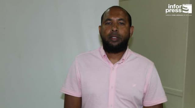 São Nicolau: Simoni Soares é o novo presidente da Associação Regional de Futebol 