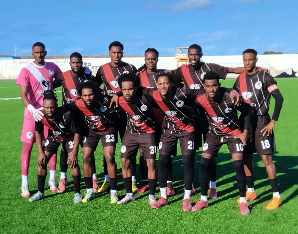 Futebol: África Show faz história ao sagrar-se campeão regional da Boa Vista