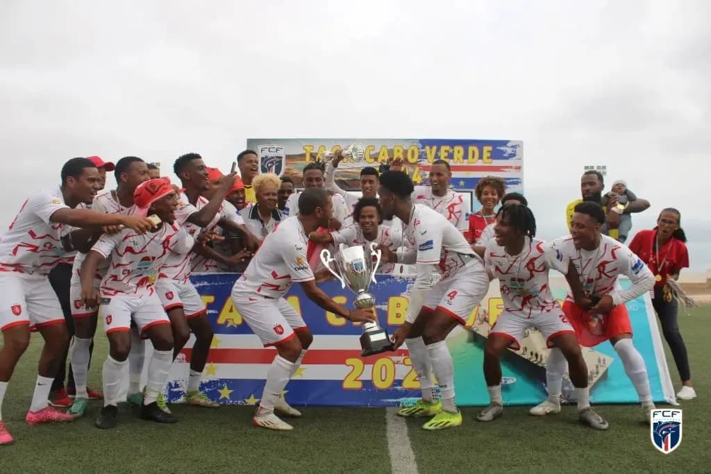 Futebol: Final-Four da Taça de Cabo Verde em Maio e campeonato de Cabo Verde em Junho