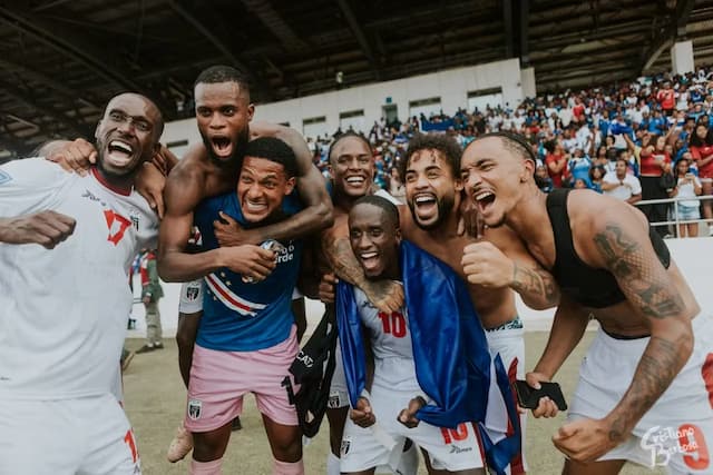FIFA Séries’2026:  Selecção de Cabo Verde desloca-se a Nova Zelândia para defrontar Chile e Finlândia 
