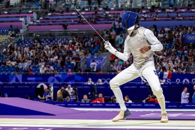 Atleta olímpico cabo-verdiano Victor Alvarez conquista medalha de bronze no Campeonato Africano em Lagos 