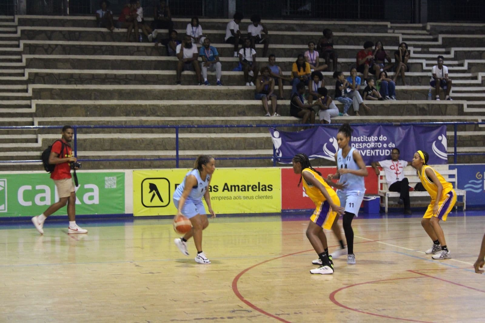 Campeonato Nacional Basquetebol Sénior Feminino