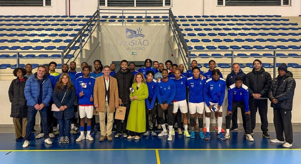 Andebol/CAN’2026: : Selecção nacional  retoma estágio em Portugal para a sua participação no Ruanda