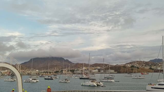Regata Viking Explorers chega a Marina de Mindelo na terça-feira