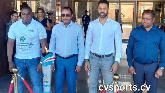 Ministro do Desporto destaca Olimpíadas de Desporto Escolar como momento de orgulho nacional